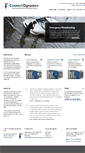 Mobile Screenshot of connectdynamics.com